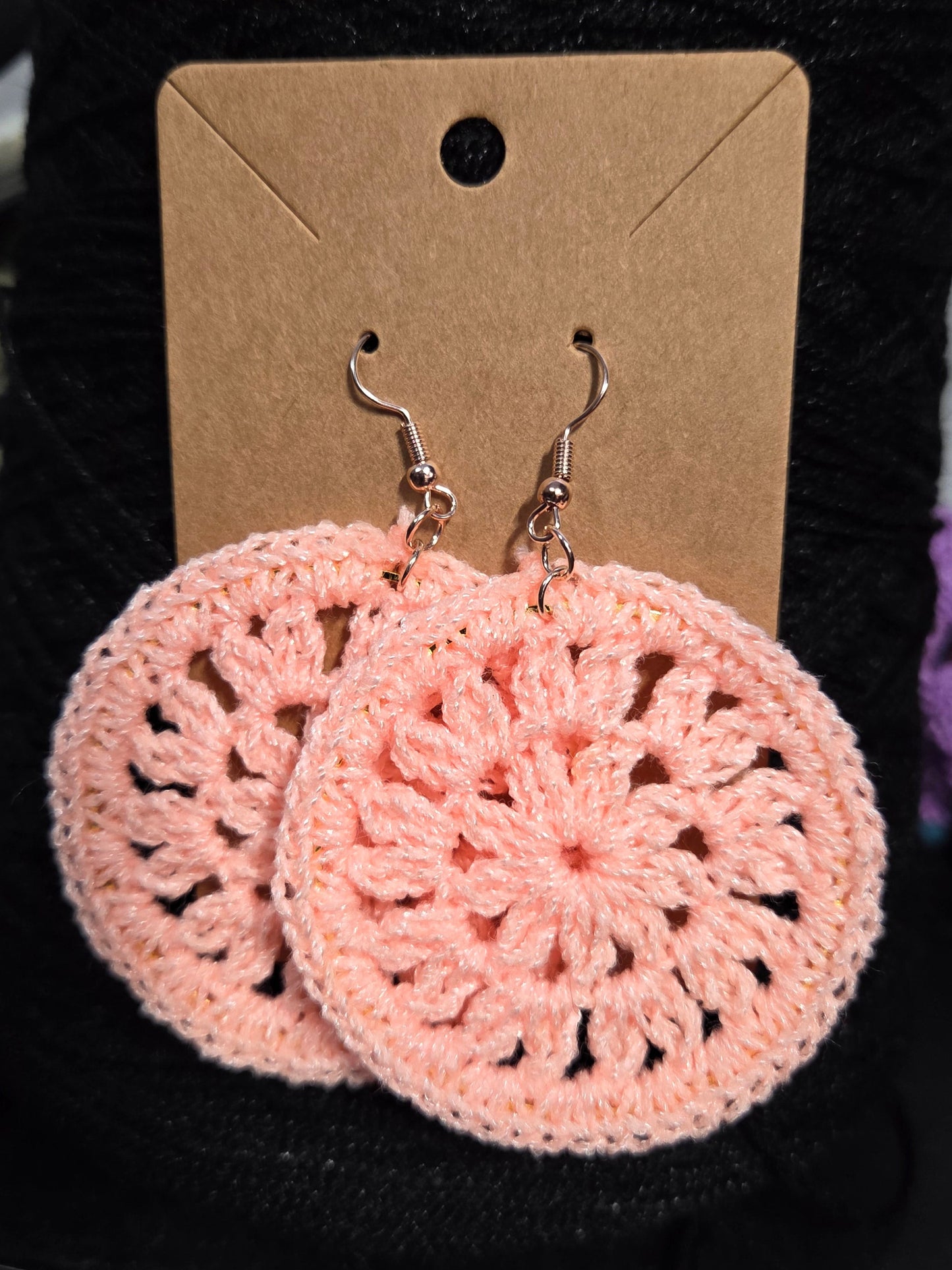 Coral flowers