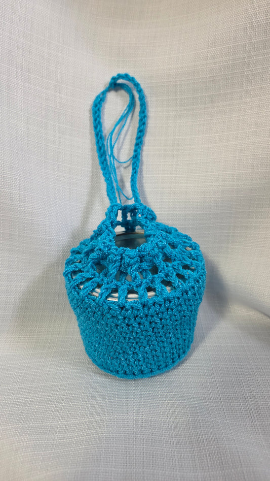 Stash jar cover