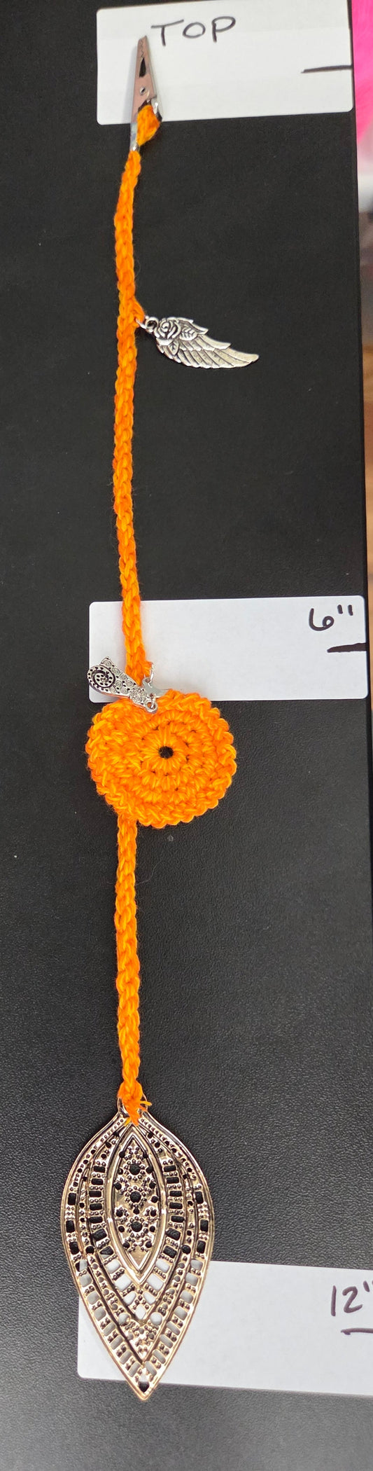 Orange gold