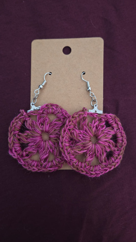 Dangle flowers