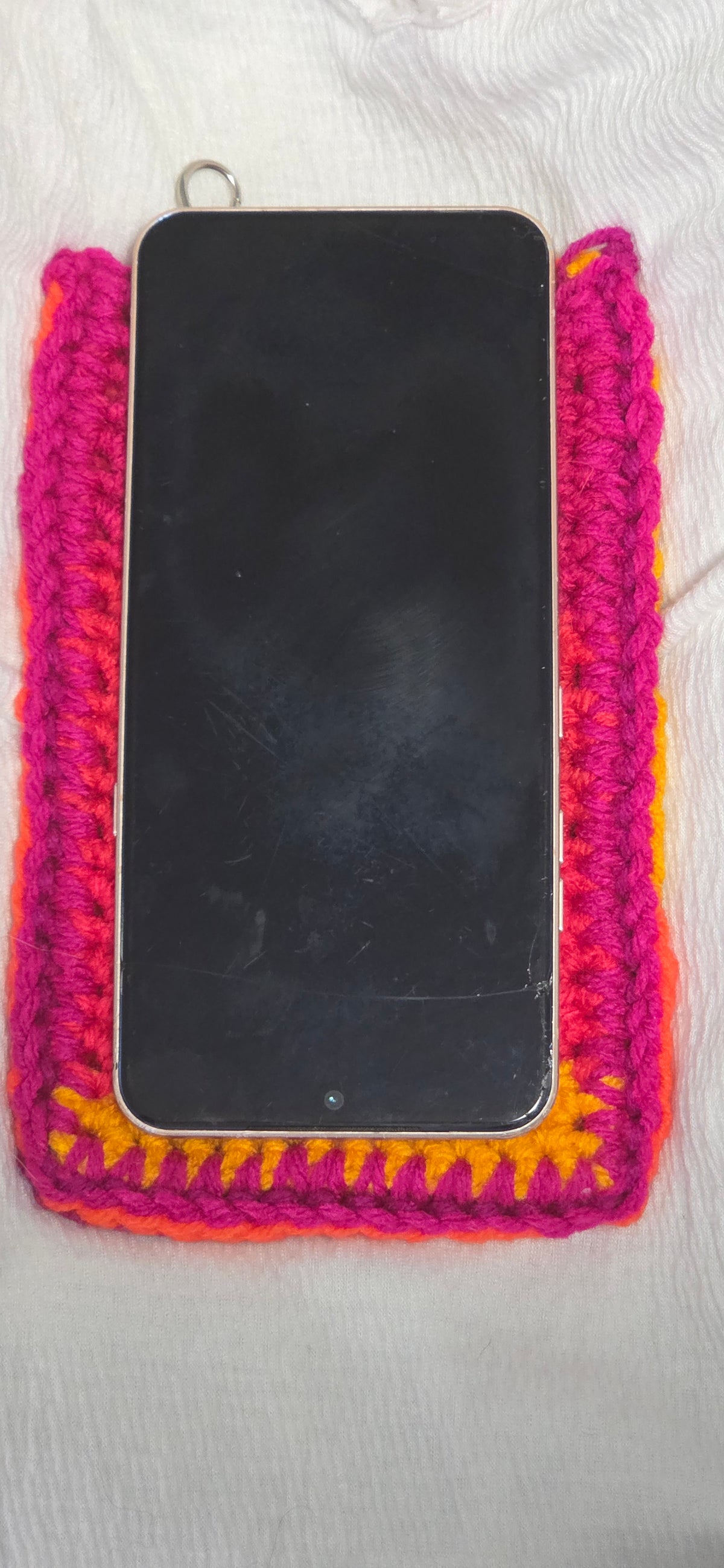 Purse Phone caddy