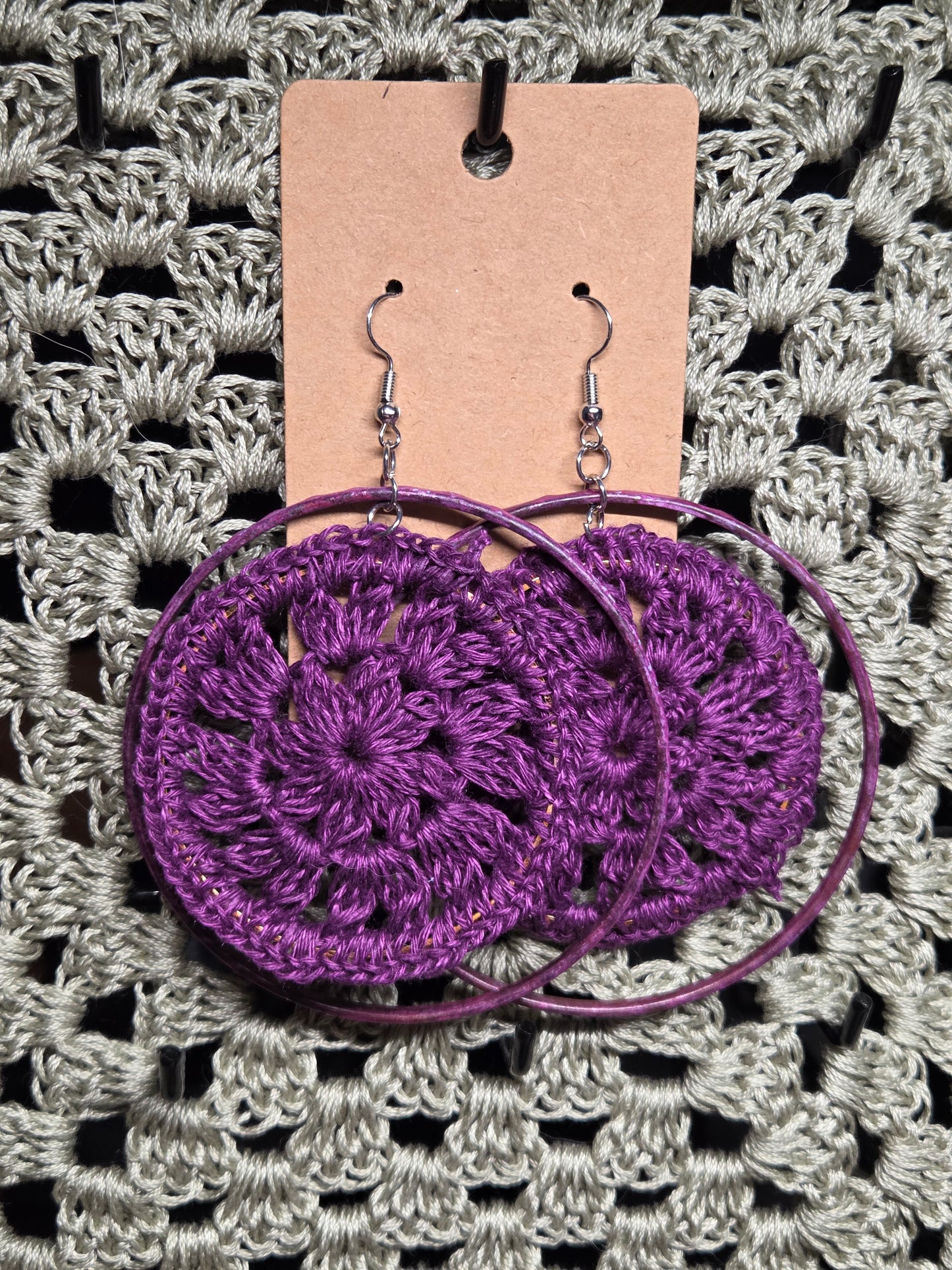Purple flower 2